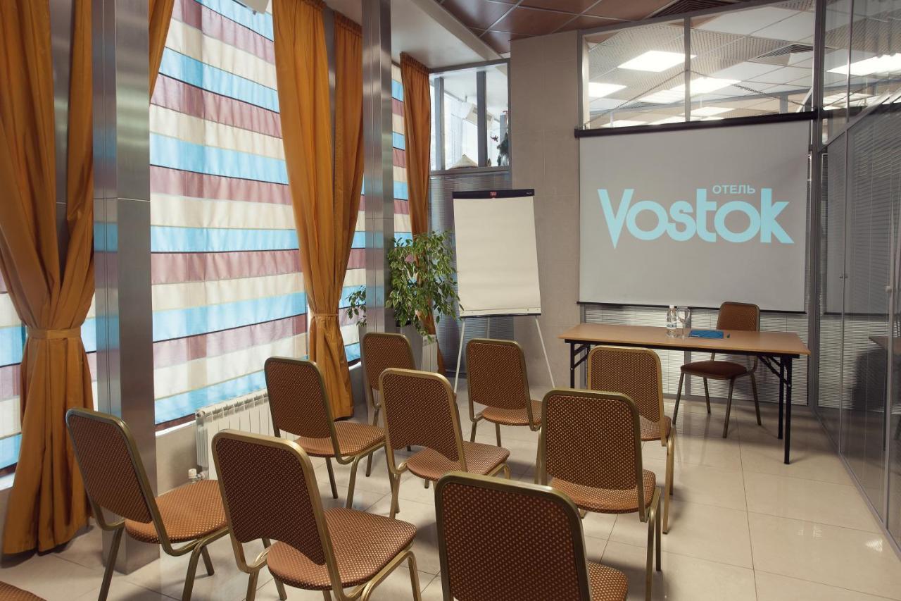 Vostok Hotel Ťumeň Obchodní fotografie